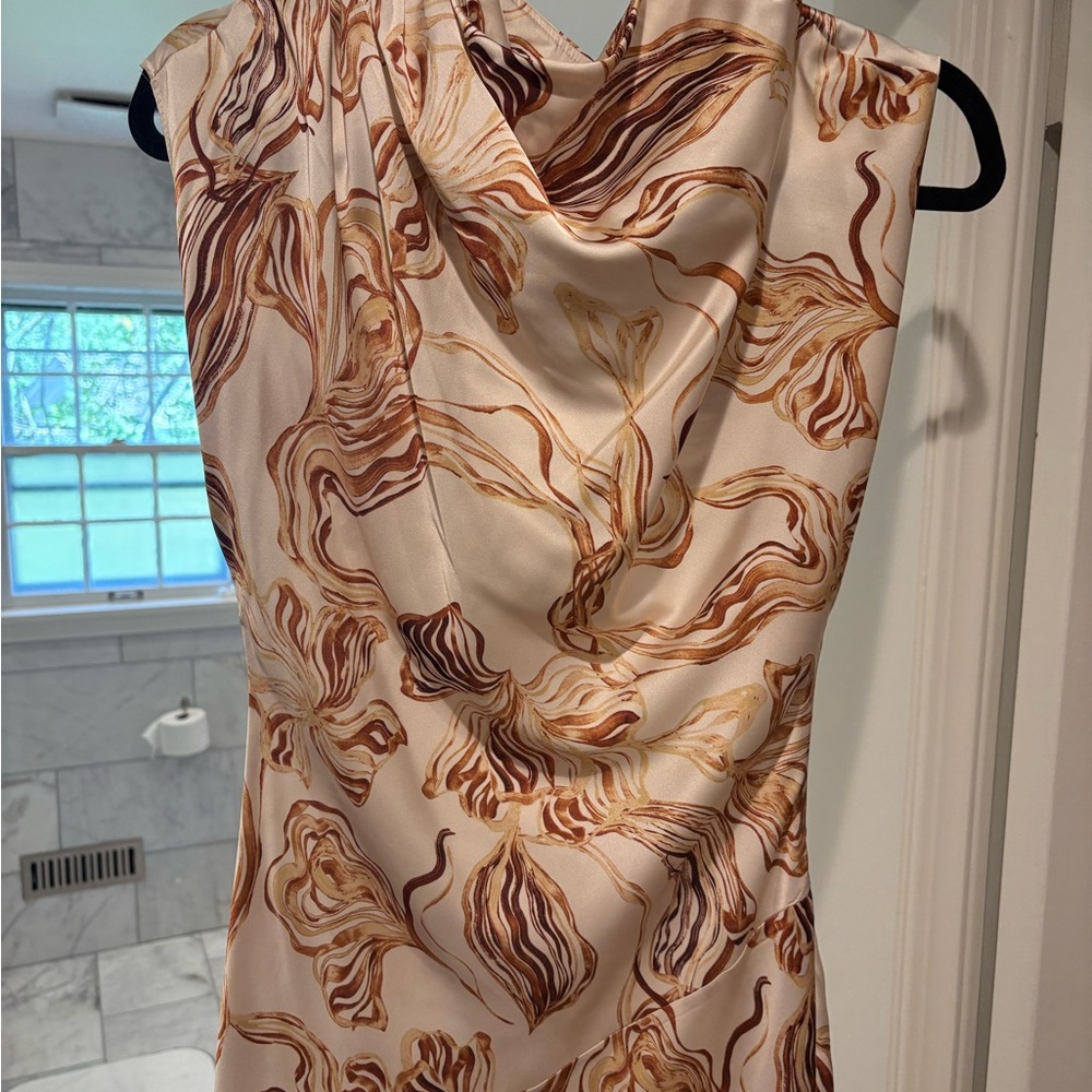 Misa Sally Dress
